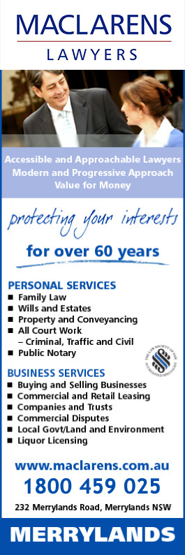 Maclarens Lawyers