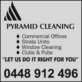 Pyramid Cleaning Services