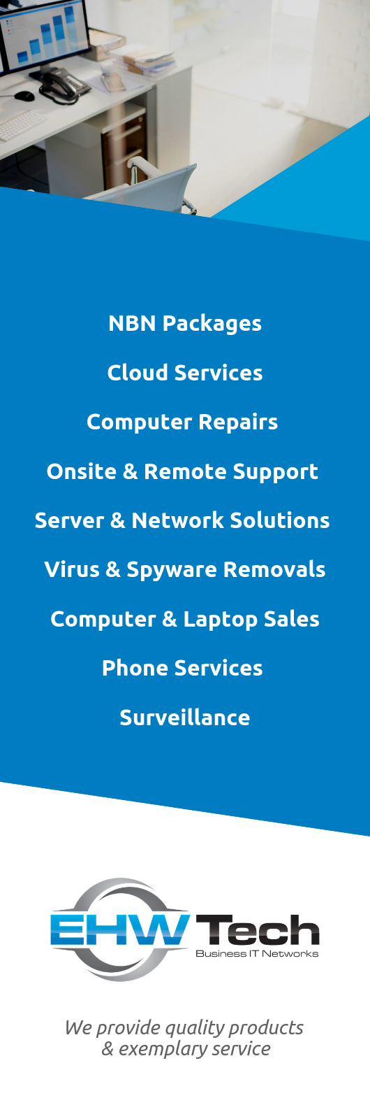 EHW Technology