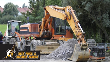 Axedale Excavations And Haulage Hero Image