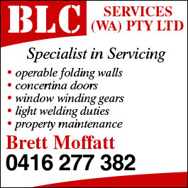 BLC Services WA Pty Ltd