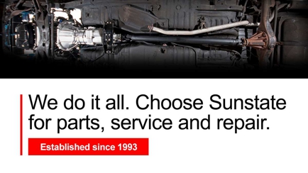 Sunstate Gearbox and Diff Service Hero Image