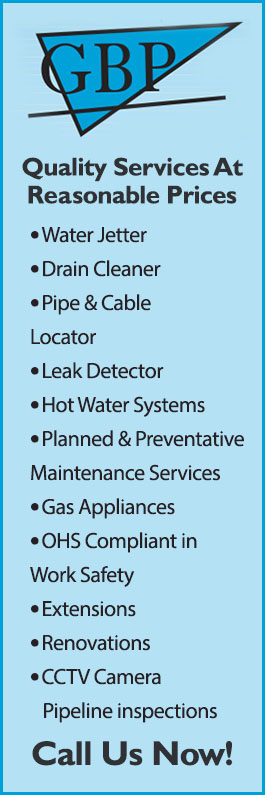 Garry Bateman's Plumbing