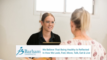 Barham Chiropractic Clinics Hero Image