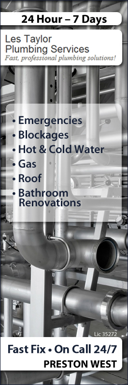 Les Taylor Plumbing Services