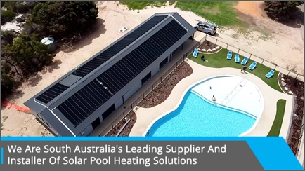 Zane Solar Pool Heating SA Hero Image