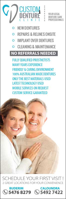 Custom Denture Clinic