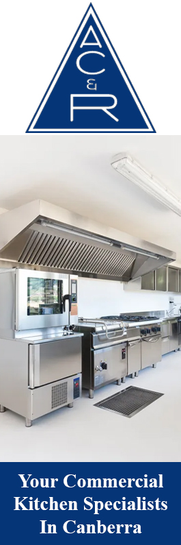 AC & R Catering Equipment