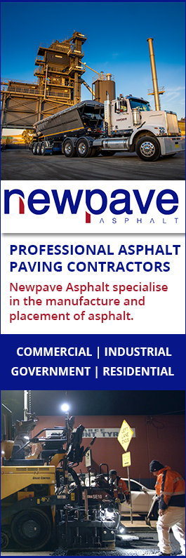 Newpave Asphalt