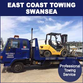 East Coast Towing Swansea