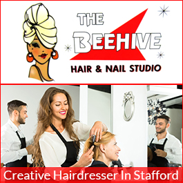 Beehive Hair & Nail Studio