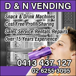 D & N Vending