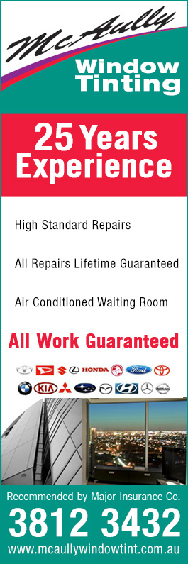 Affordable Window Tinting