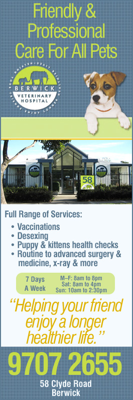 Berwick Veterinary Hospital