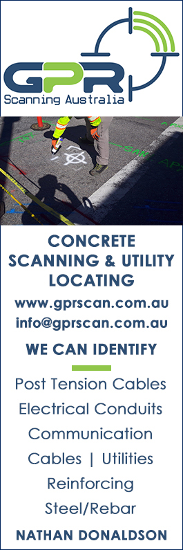 GPR Scanning Australia PTY LTD