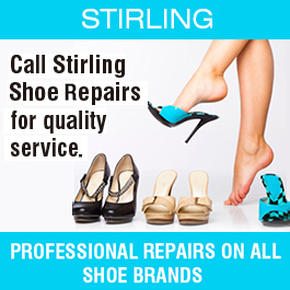Stirling Shoe Repairs
