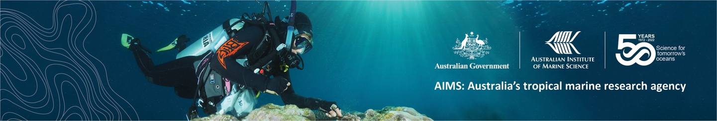 Australian Institute Of Marine Science Hero Image