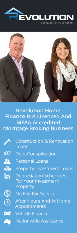 Revolution Home Finance