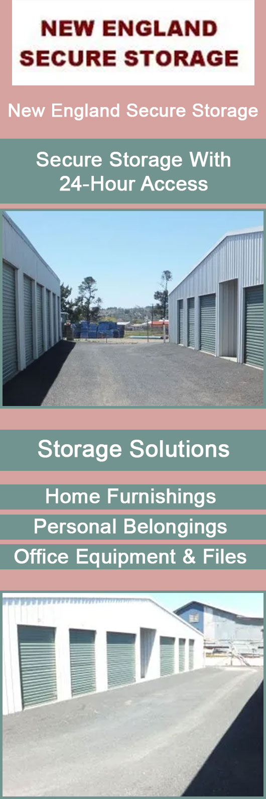 New England Secure Storage