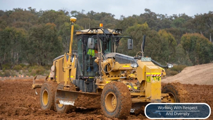 A1 Earthworx Pty Ltd Hero Image