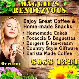 Maggie's Rendezvous