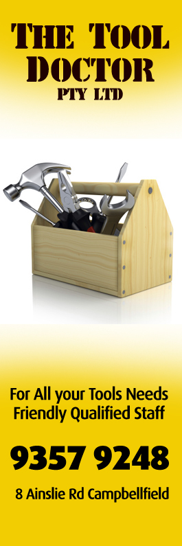 The Tool Doctor Pty Ltd