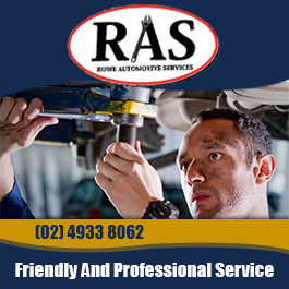 Rowe Automotive Services