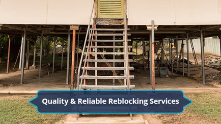 Bannon Reblocking Services Pty Ltd Hero Image