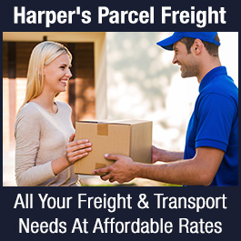 Harper's Parcel Freight