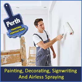 Perth Painting Contractors