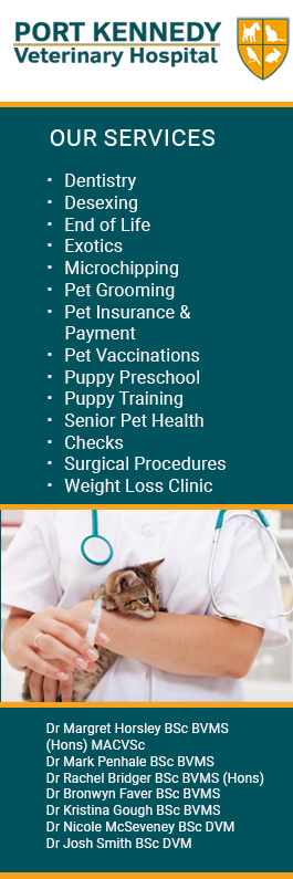 Port Kennedy Veterinary Hospital