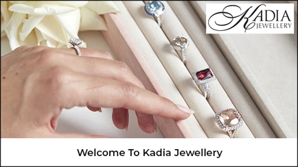 Kadia Jewellery Hero Image