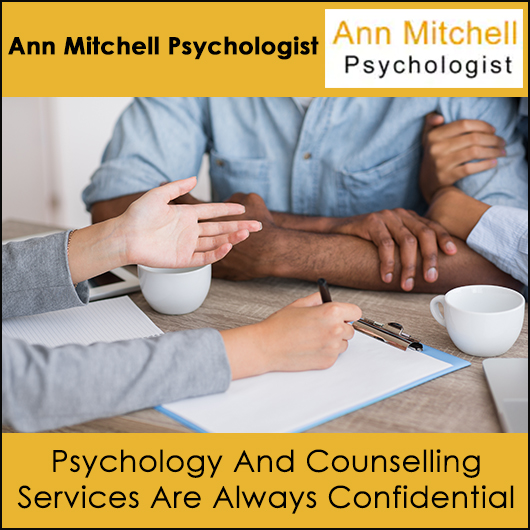 Ann Mitchell Psychologist