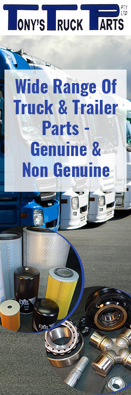 Tony's Truck Parts Pty Ltd