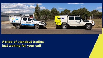 Level Electrical & Air Gloucester Hero Image