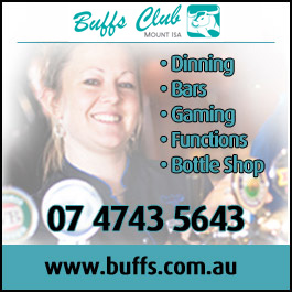 Carpentaria Buffalo Club