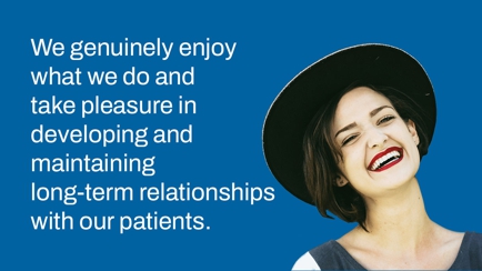 Heatherton Dental Hero Image