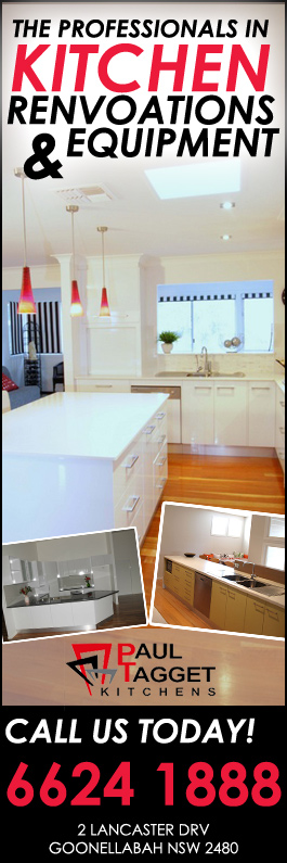 Paul Tagget Kitchens
