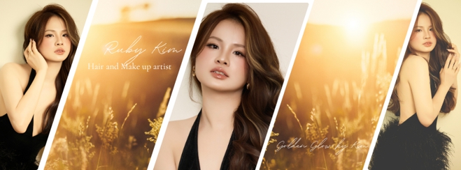 Golden Glow by Kim Hero Image