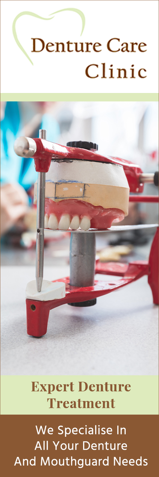Denture Care Clinic