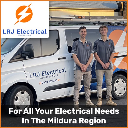 LRJ Electrical Contractors