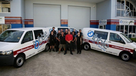 Dibble Locksmiths & Security Pty Ltd Hero Image