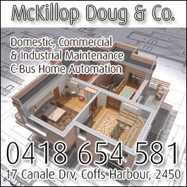 Doug McKillop Electrical
