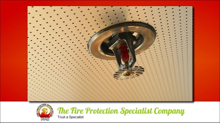 The Fire Protection Specialist Company Pty. Ltd. Hero Image