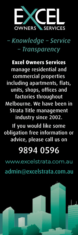 Excel Strata Managers