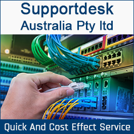 Supportdesk Australia Pty Ltd