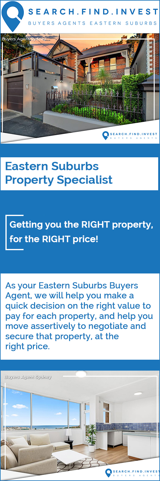 Eastern Suburbs Buyers Agent