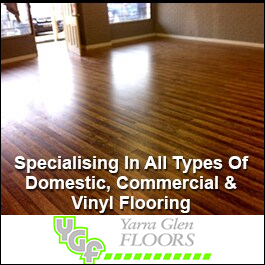 Yarra Glen Floors Pty Ltd