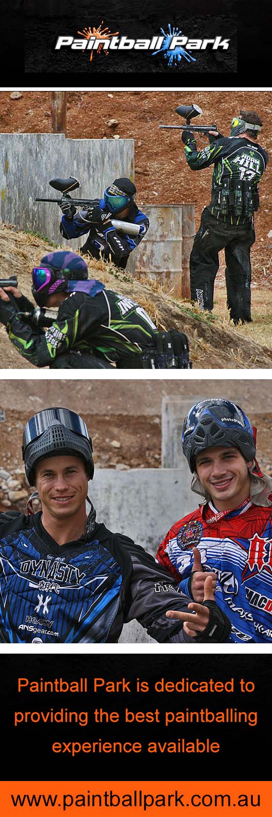 Paintball Park