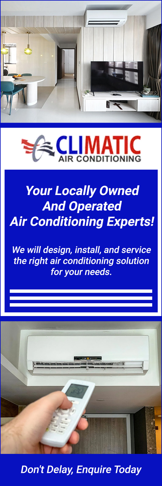 Climatic Air Conditioning